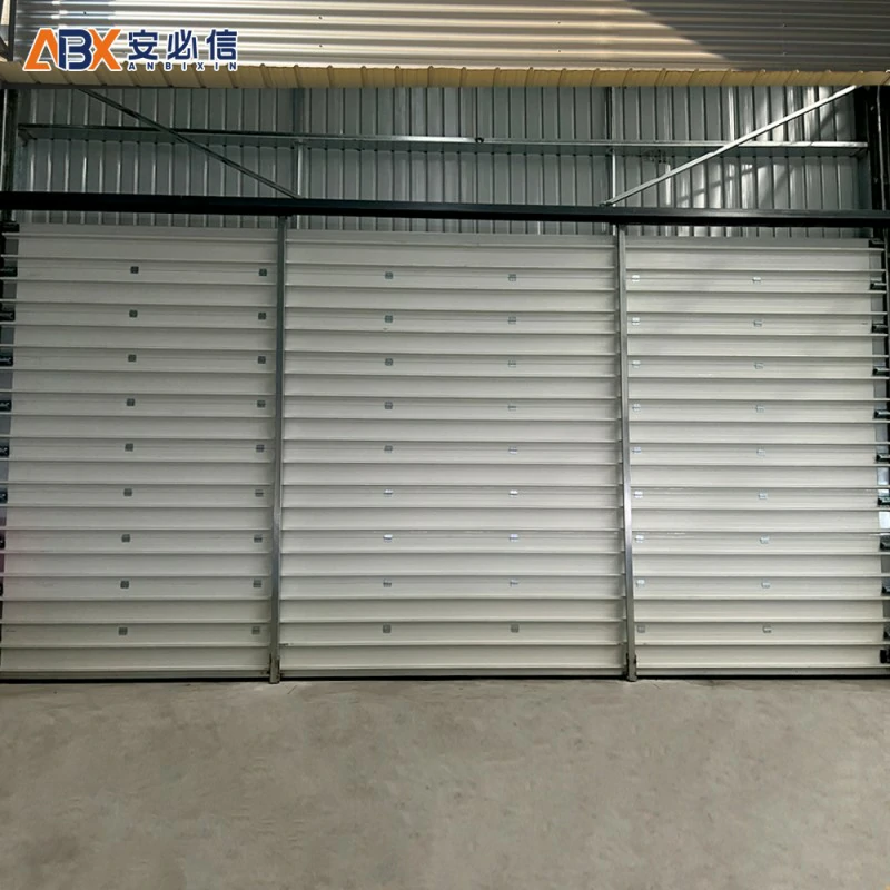 衡水市消防滑升门