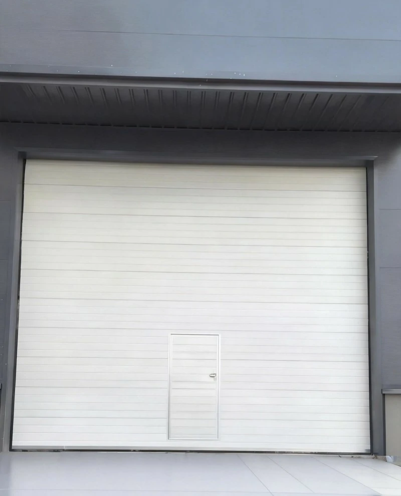 衡水市工业提升门