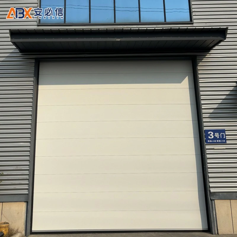 衡水市钢质提升门
