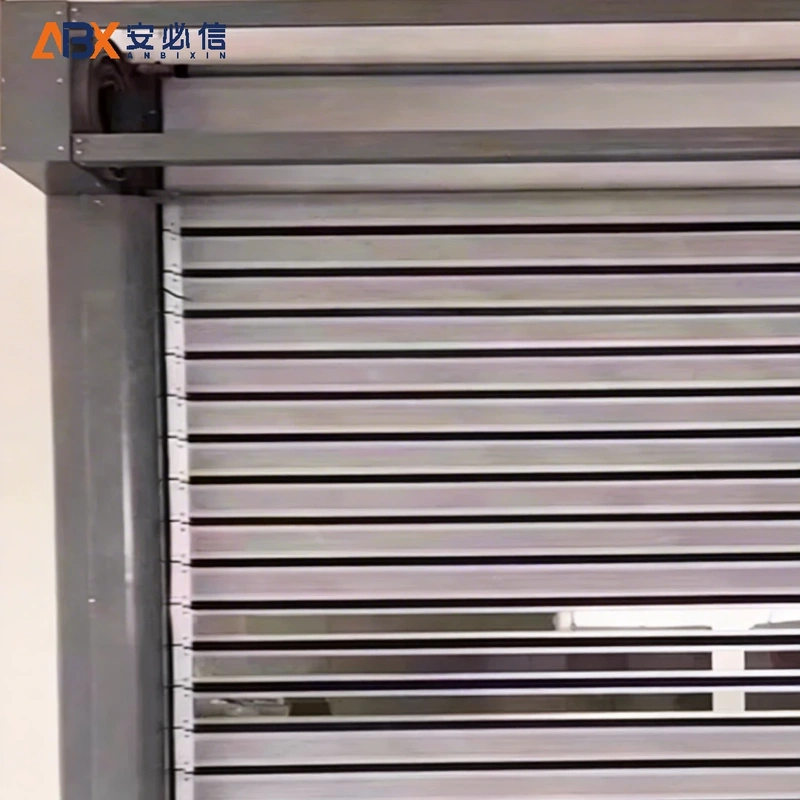 衡水市厂房高速门