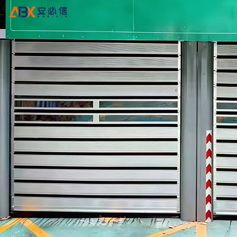 衡水市消防高速门